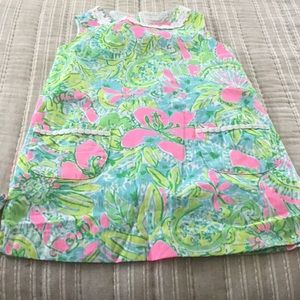 Lily Pulitzer Classic Shift Dress